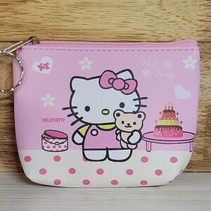 Hello Kitty Coin Purse
